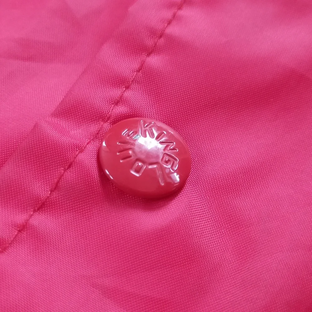 Vintage 1990 KING LOUIE BIG GAME Boat San Diego Button-Up Jacket Unisex - Picture 9 of 12